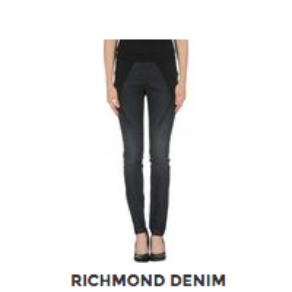  RICHMOND DENIM skinny straight
